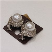 Orecchini Vidali Gioielli Donna in Argento Perla ORAR-135-34 - ORAR-135-34